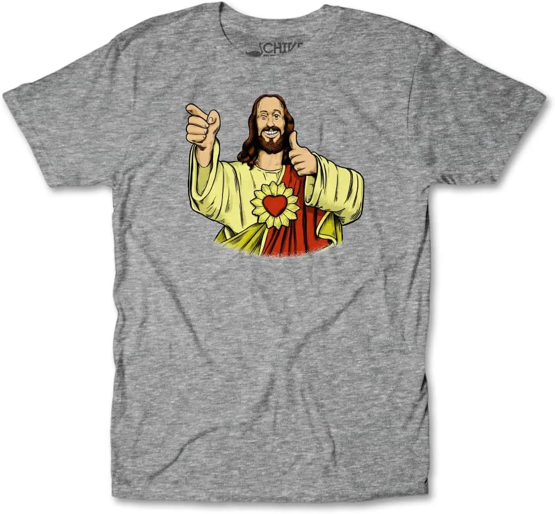 Buddy Christ Dogma 90s Movies T-Shirt