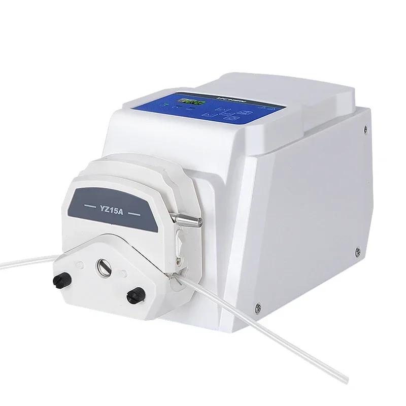 Speed-regulated Peristaltic Pump Laboratory Precision Acid-base Controllable Fluid Metering Transmission Pump