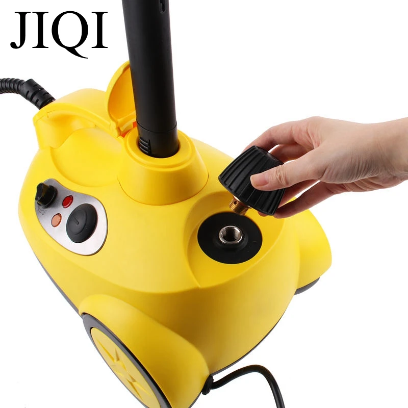 JIQI 2000W Cleaning Master High Temperature with 4.5 Bar High pressure Range hood Air conditioner Car Beauty Washing machine 220