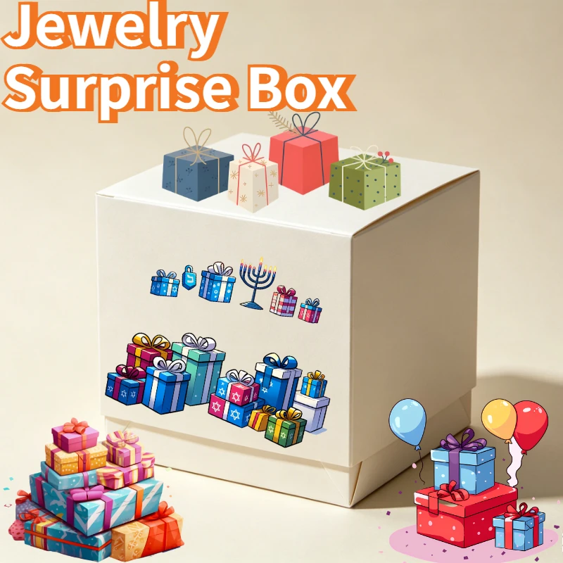 

Random 1/10/30/50 Piece Vivid Jewelry Pack Necklace Earrings Rings Small Bracelets Women Bright Gift