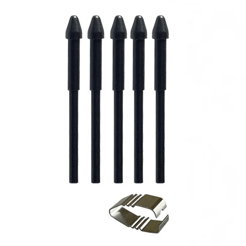 Сменные наконечники стилуса для планшета E-Ink, наконечники для IFLYTEK AINOTE X5/X5 Pro, прочные наконечники с зажимом для IFLYTEK AINOTE X5/X5 Pro