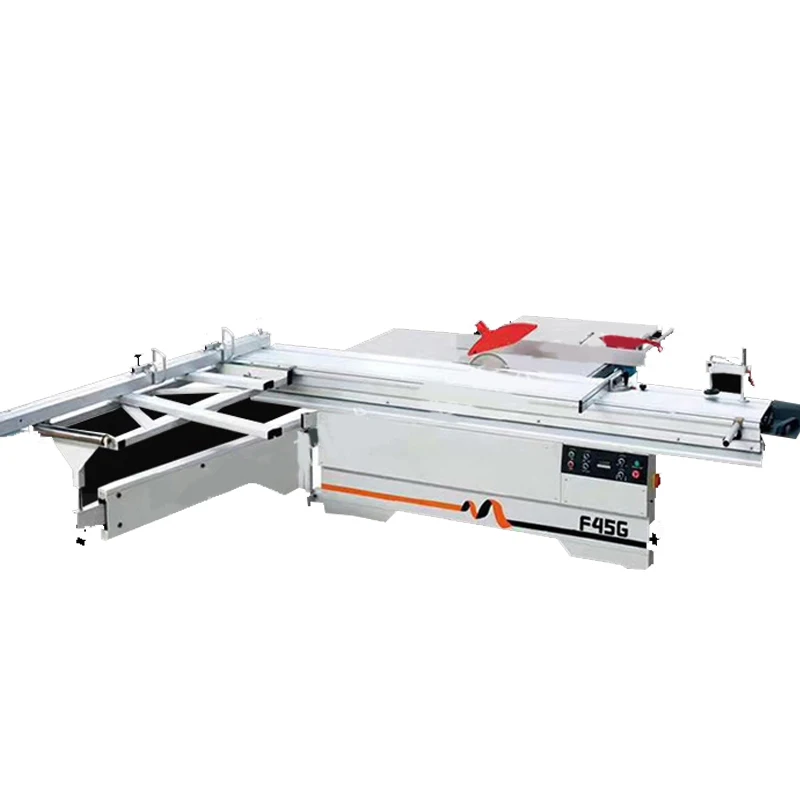 MJ6132 Multifunction Woodworking Sliding Table Saw Cnc Precision Panel Cutting Saw 45 Degree Automatic Wood Miter Cutter 3100MM