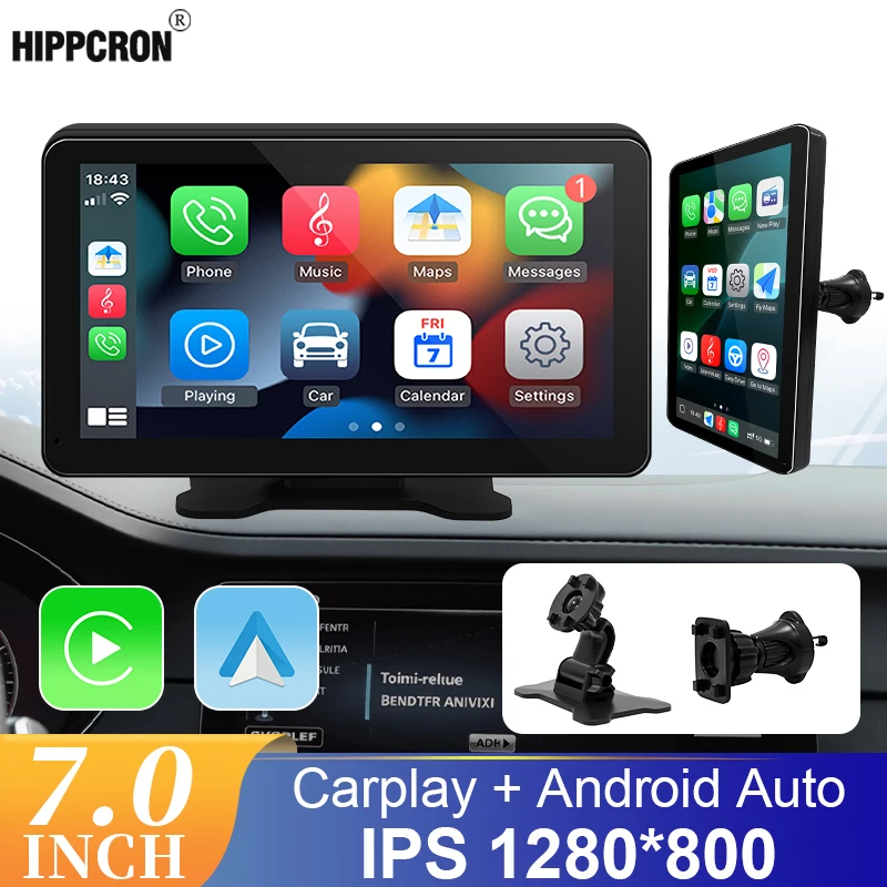 Hippcron Portable M…