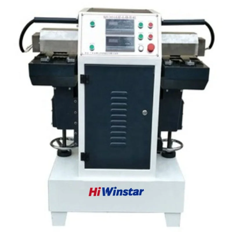 MT2015 Hot Selling Woodworking Machine Double End Hot Embossing Pattern Router Moulding Machine
