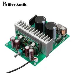 Hifi 200W+200W High Power Class D Power Amplifier Board For Diy Home Audio Sound STK428-640 AMP Pure Post Amplifiers Module