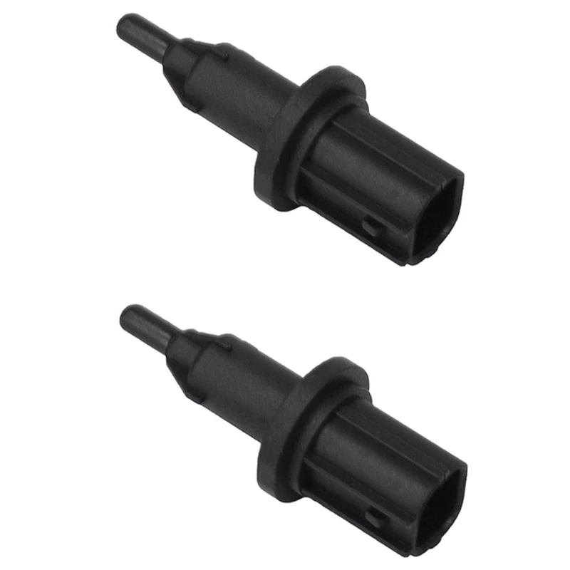 2X Sensor Sensor temperatur asupan udara/pengisian untuk Acura - Honda CR-V Civic Accord Acura RSX