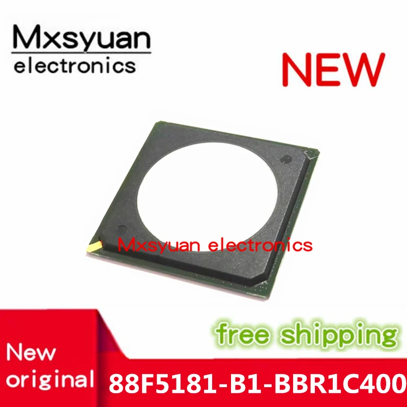 1pcs Free shipping 88F5181-B1 88F5181-B1-BBR1C400 BGA New original