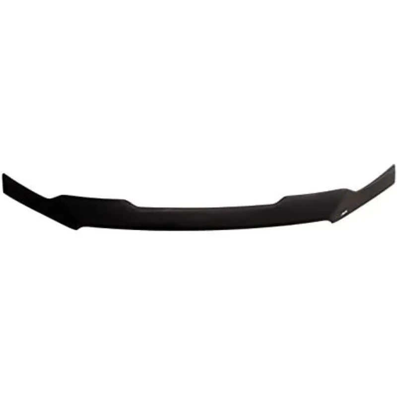

Auto Ventshade [AVS] Aeroskin Hood Protector |Low Profile Deflector/Bug Shield - 1 pc., Smoke