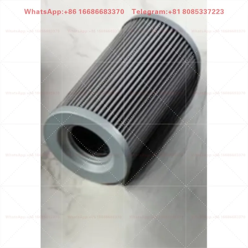 Elemento filtrante de aceite de retorno hidráulico RFB FBX-63/100/160/250/400/630/800 × 10