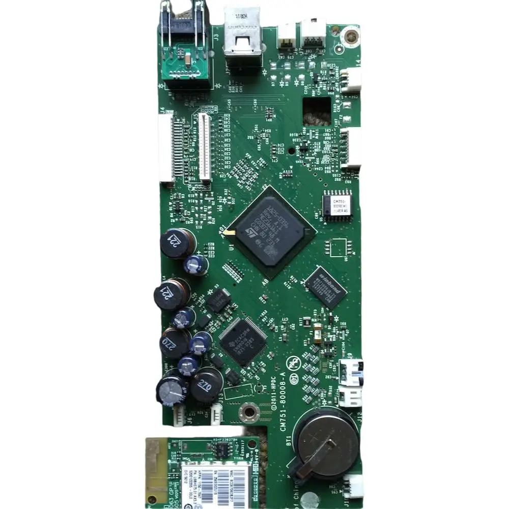 

Материнская плата CM751-80008-A подходит для HP OfficeJet 8100