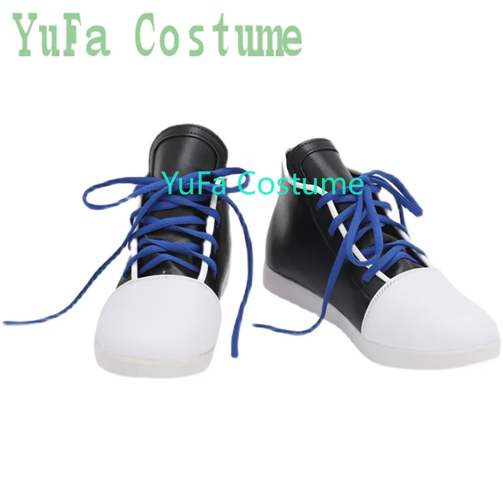 Undertale sans Cosplay Shoes Boots Game Anime Halloween YuFa Costume