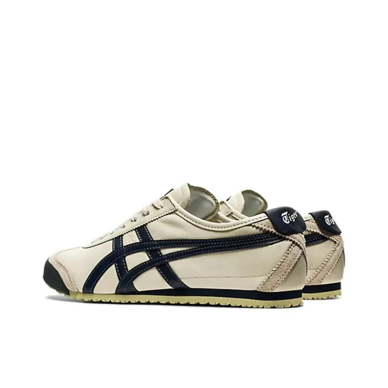 حذاء Asics Onitsuka Tiger للرجال والنساء المكسيك 66 onitsuka Tiger Shoes حذاء رياضي كلاسيكي