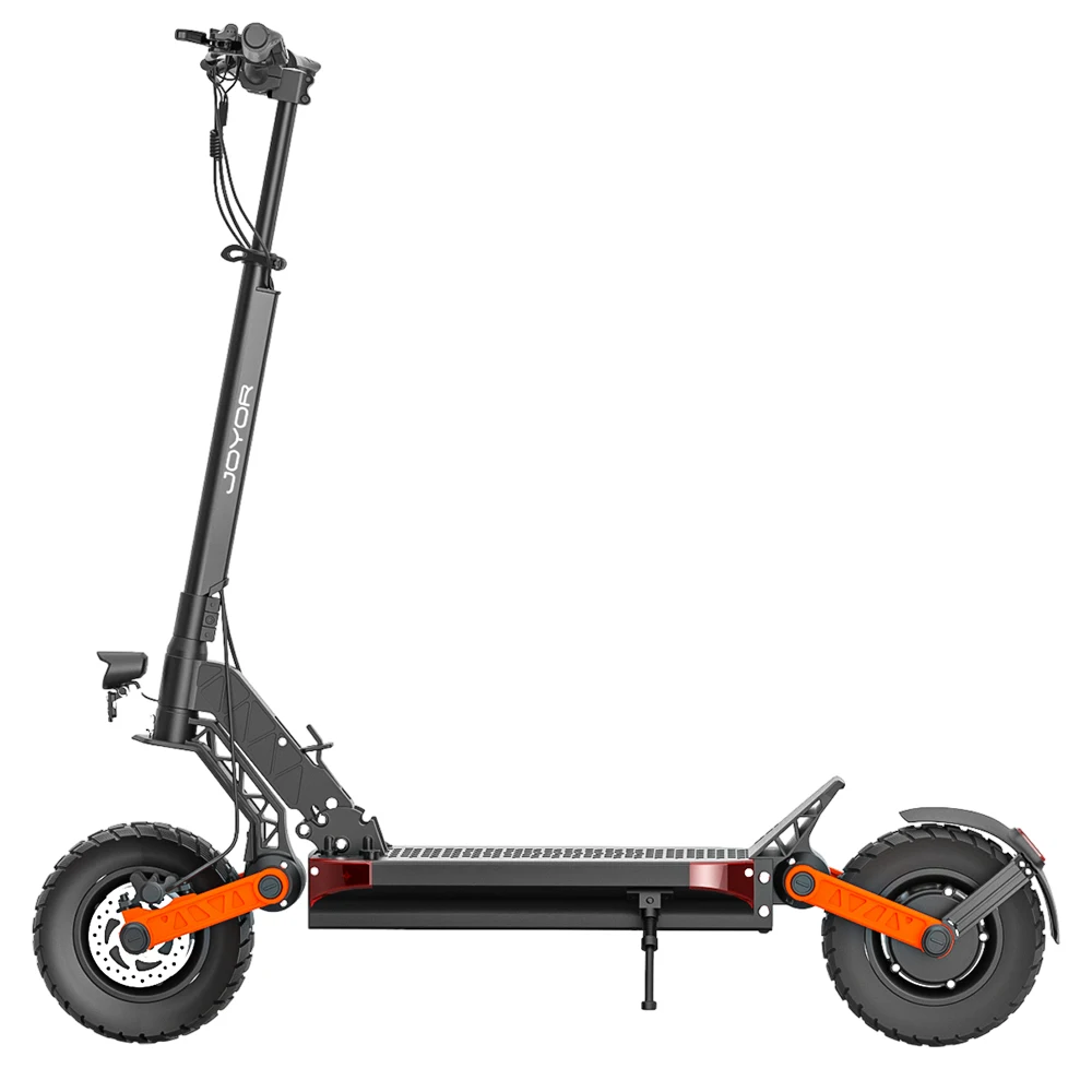 JOYOR S10-S-Z Electric Scooter 60V 18Ah Battery, Dual 1000W Motor 65km/h Max Speed 70-85km Range 10