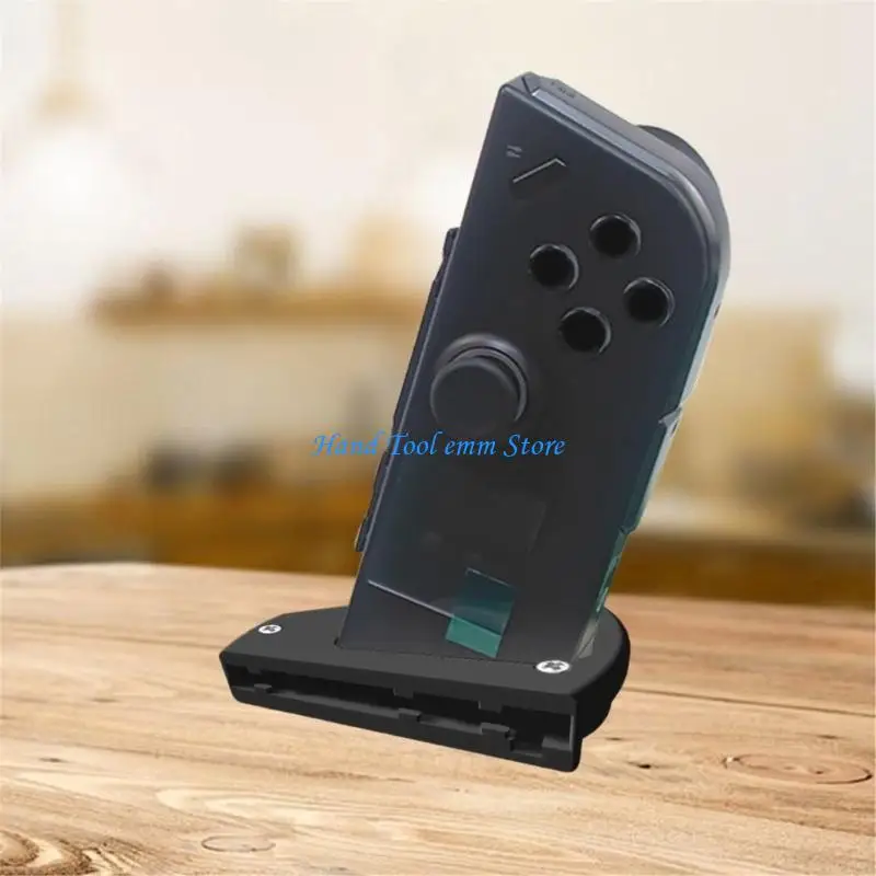 

H37F Controller Connectors Base for Legion Go Hand Grip Linkers in FPS Game Print