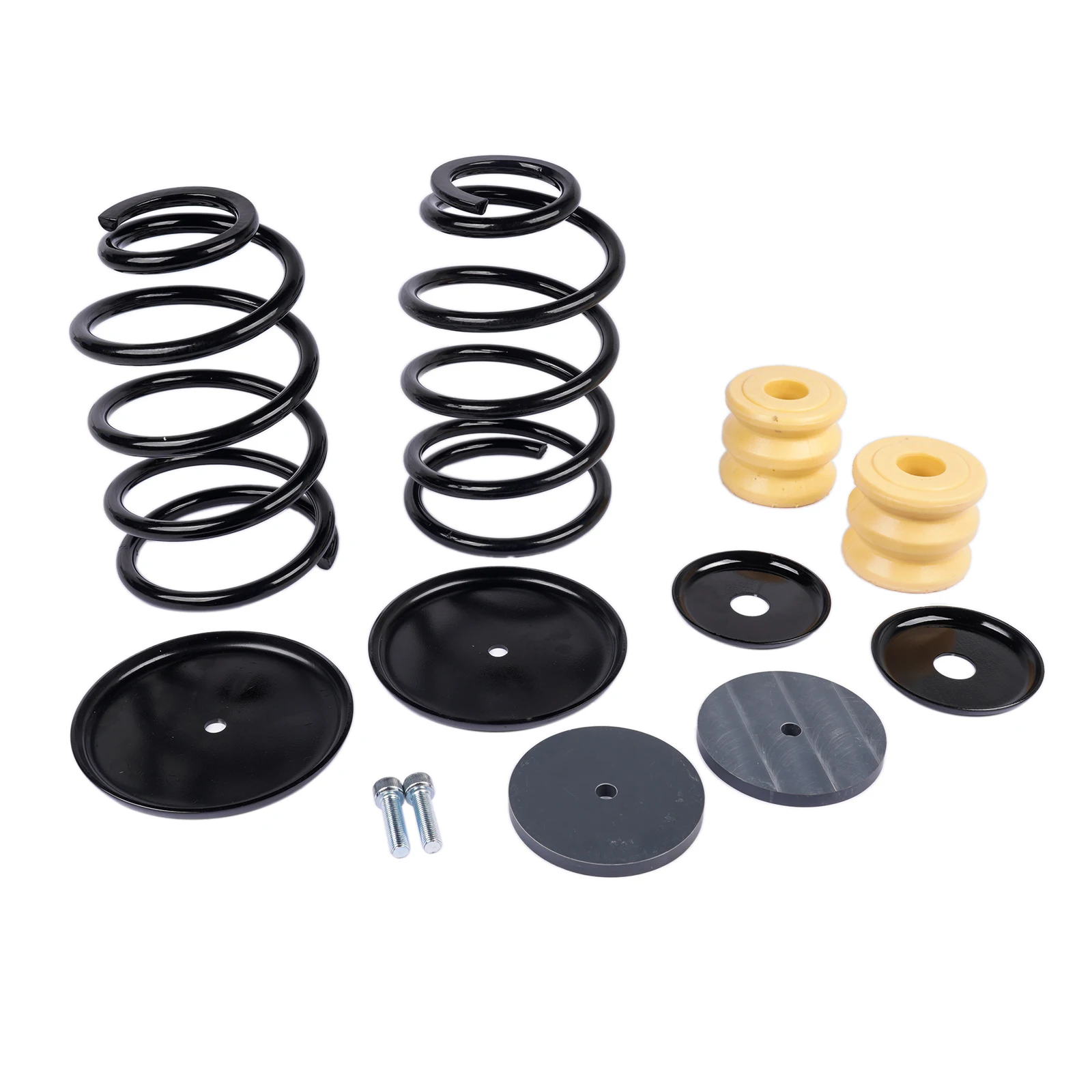 Glossy Additional Coil Springs for Ducato 2910071 2910072 2780098 2730070 2550151 2180079