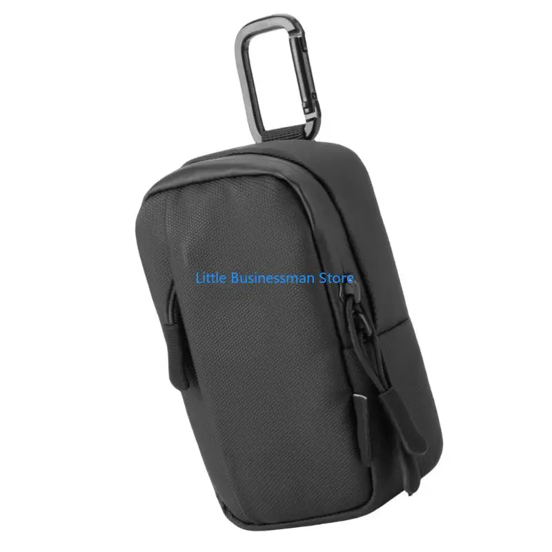 Schwarze kompakte Kamera-Aufbewahrungstasche für TG7/TG6/TG5/TG4 Kameratasche, für Reisen M76A – Detail 10