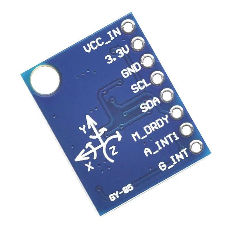 GY-85 BMP085 9 Axis Sensor Module 3V-5V IMU DIY RC Flight Limited Time Offer
