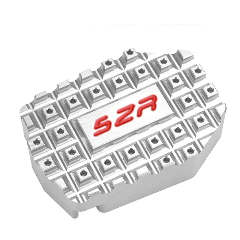 دراجة نارية الفرامل الخلفية رافعة دواسة موسع القدم الوتد تمديد تمديد ل Zontes G1-125 ZT125 125-U 125-U1 125-Z2 155-U1 310 T #5