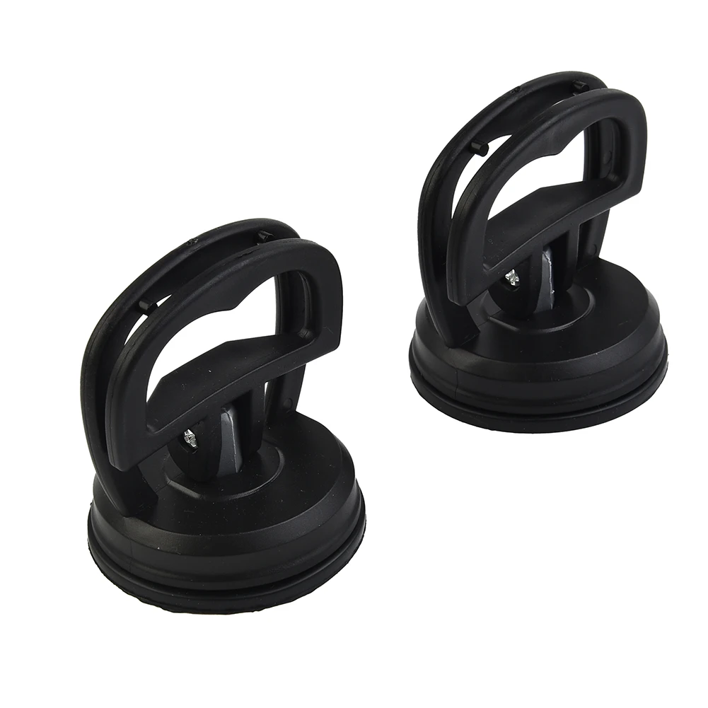 

15kg Car Repair Sucker Tool 2.3*2*2.4\\\\\\\" 2PCS 5.6*5*6cm Bodywork Car Damage Remove Dent Panel Puller Weight NEW