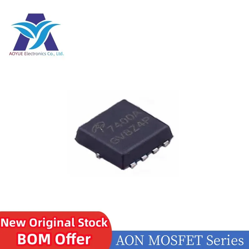 

10 шт./партия, AON MOSFET серии AON6380, AON7544, AON7409, AON7400A, AON6552, AON7510, AON7423 Код: 6380, 7544, 7409, 7400A, 6552, 7510, 7423