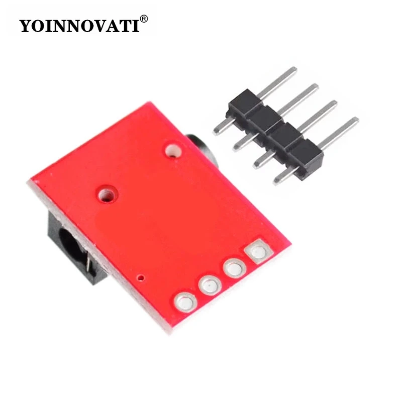 10pcs TRRS 3.5mm Audio Seat MP3 Stereo Headphone Video Microphone Interface Module Breakout Board Expansion Connector 3.5mm Jack
