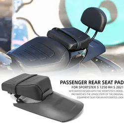 For Sportster S 1250 RH1250 S 2021 RH1250S 2021 2022 New Motorcycle Accessories Passenger Pillion Passenger Seat Kit
