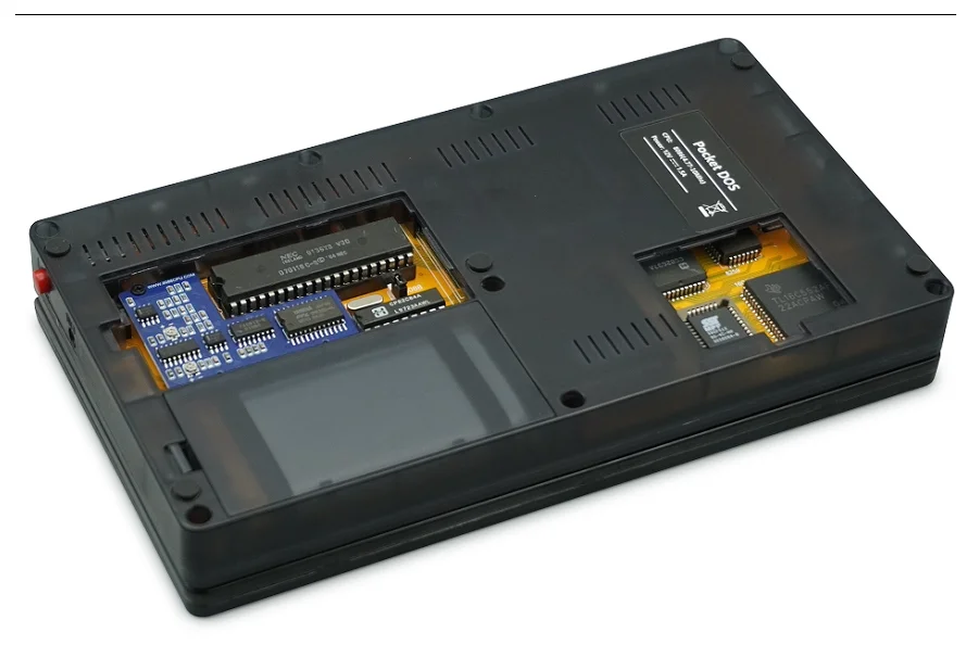 Pocket Computer Intel 8086/386 Chip DOS Computer Windows3.11/3.0