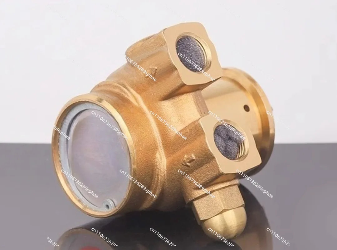 Plasma cutting machine accessories without filter element Water pump Suction pump Cooling pump view 3