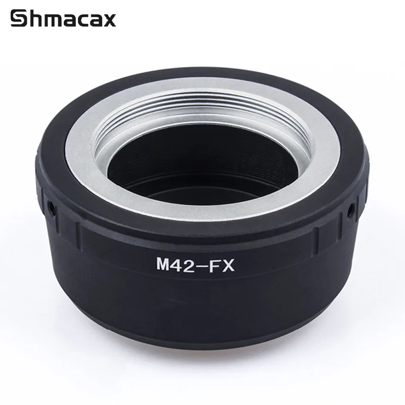 

M42-FX M42 Lens to for Fujifilm X Mount Fuji X-Pro1 X-M1 X-E1 X-E2 Adapter