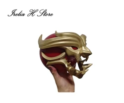 Irelia H Inmortal Ahri's ball Cosplay props ahri magic ball crown backplane