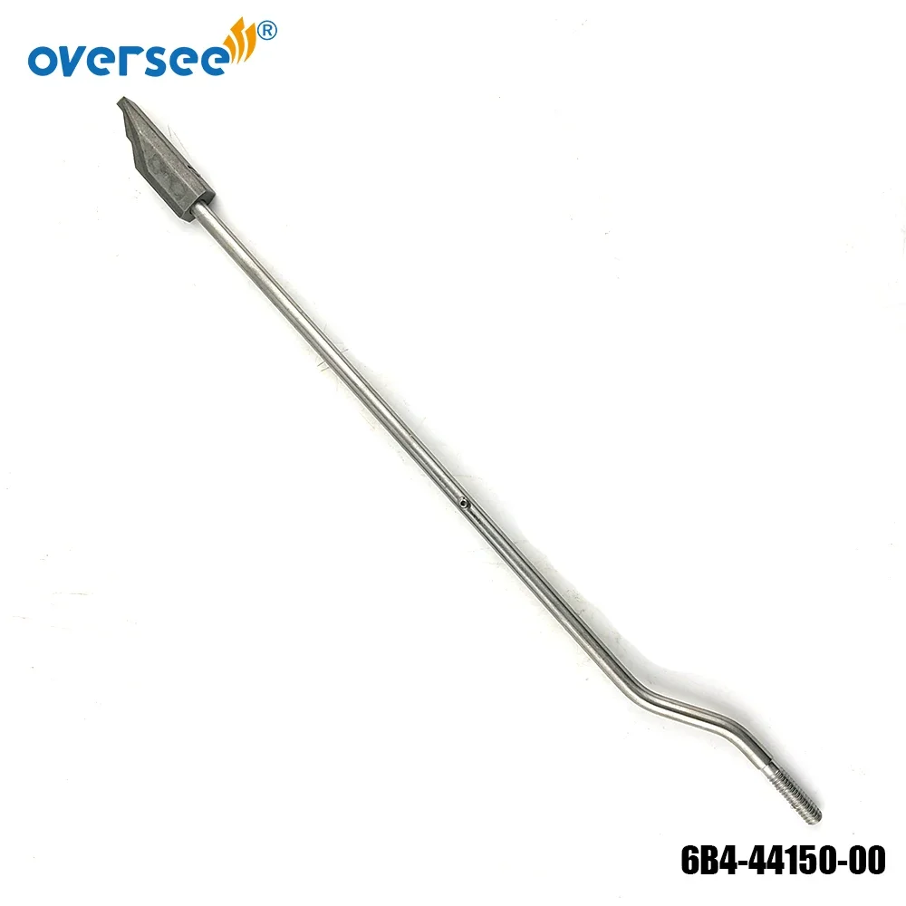 

682-44150 Короткая кулачка переключения передач для подвесного мотора Yamaha 2T 9.9D 15D 6B4 6B4-44150; 682-44150-00