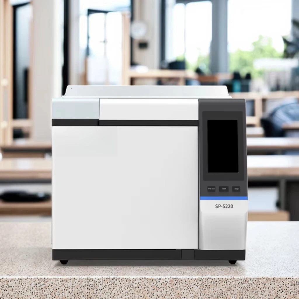 

China Manufactured Chromatograph for Alkenes Analysis OEM Support