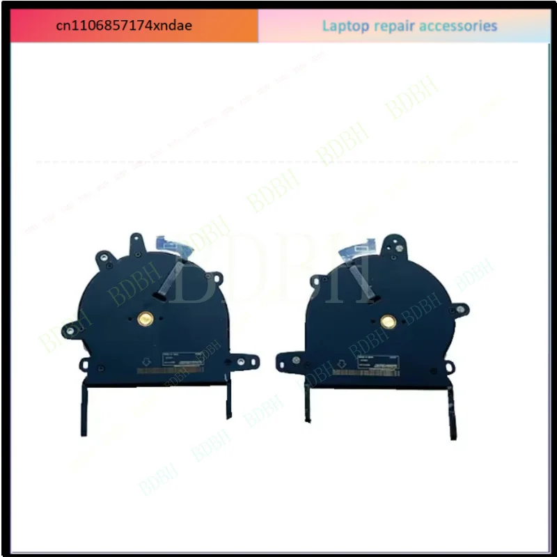 Original Laptop A1706 A1989 CPU Cooling Fan for MacBook Pro Retina 13