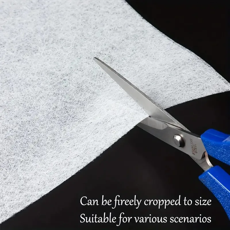 100 個のネイルダストコレクターフィルター - 超薄型不織布交換パッド |   ほとんどのネイルバキュームシステムと互換性があります |   Disposab