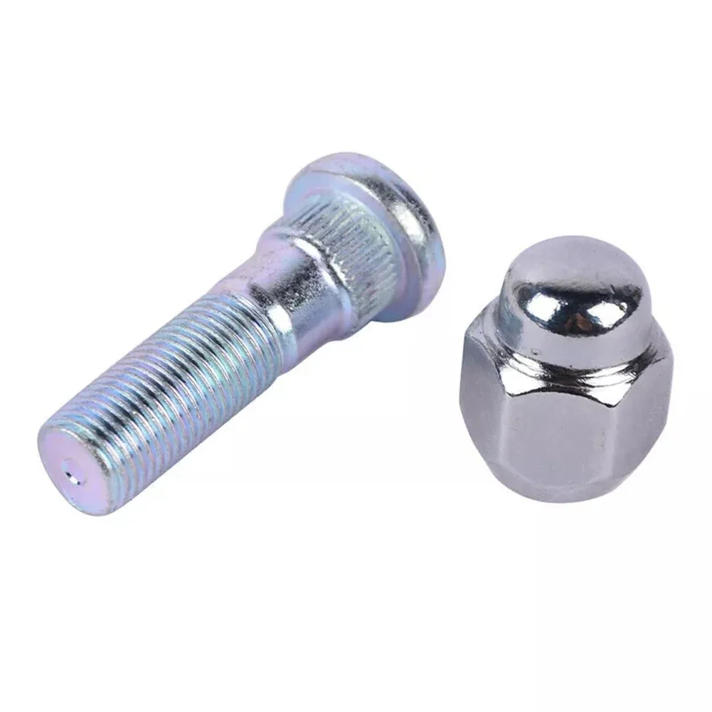 For Impreza For Legacy 28365FE001 Wheel Hub Bolt Set Vehicle Maintenance Easy Installation High Universality Fitment