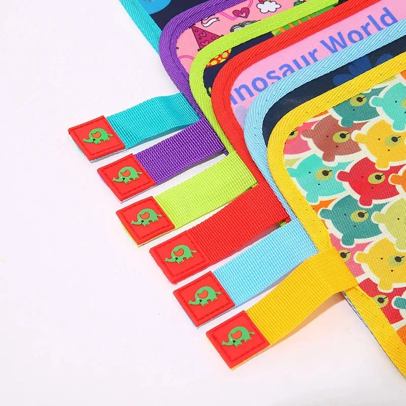 Children's Drawing Board Can Erase Writing Drawing Book Painted Water Chalk Cartoon Home Multi-functional Graffiti Drawing Board