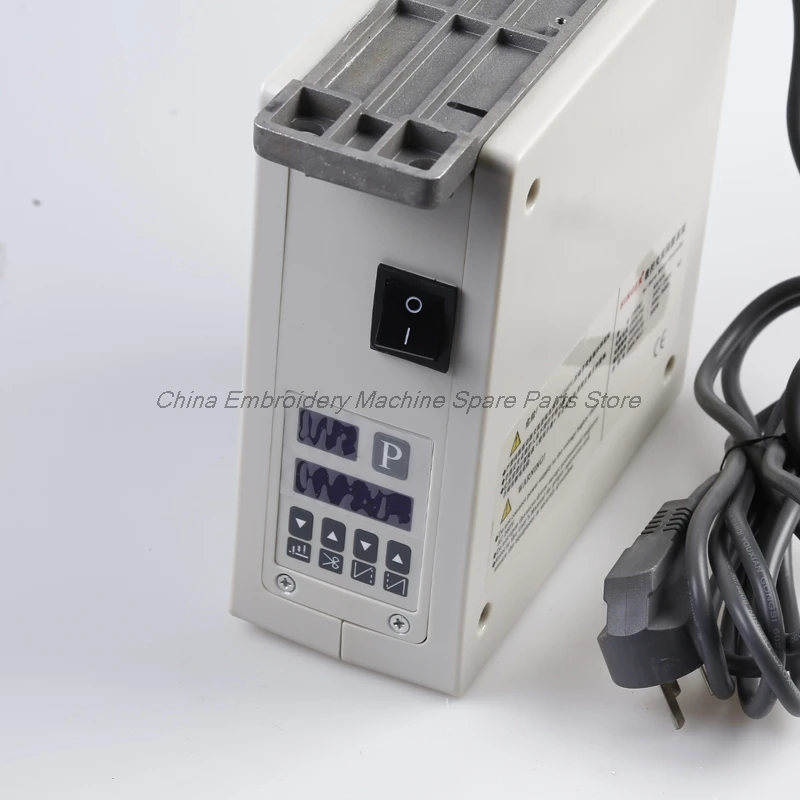 

1PCS New Original Electronic Control Box 220v Hulong HMC AC Servo Controller WR509 for Singer Industrial Sewing Machine