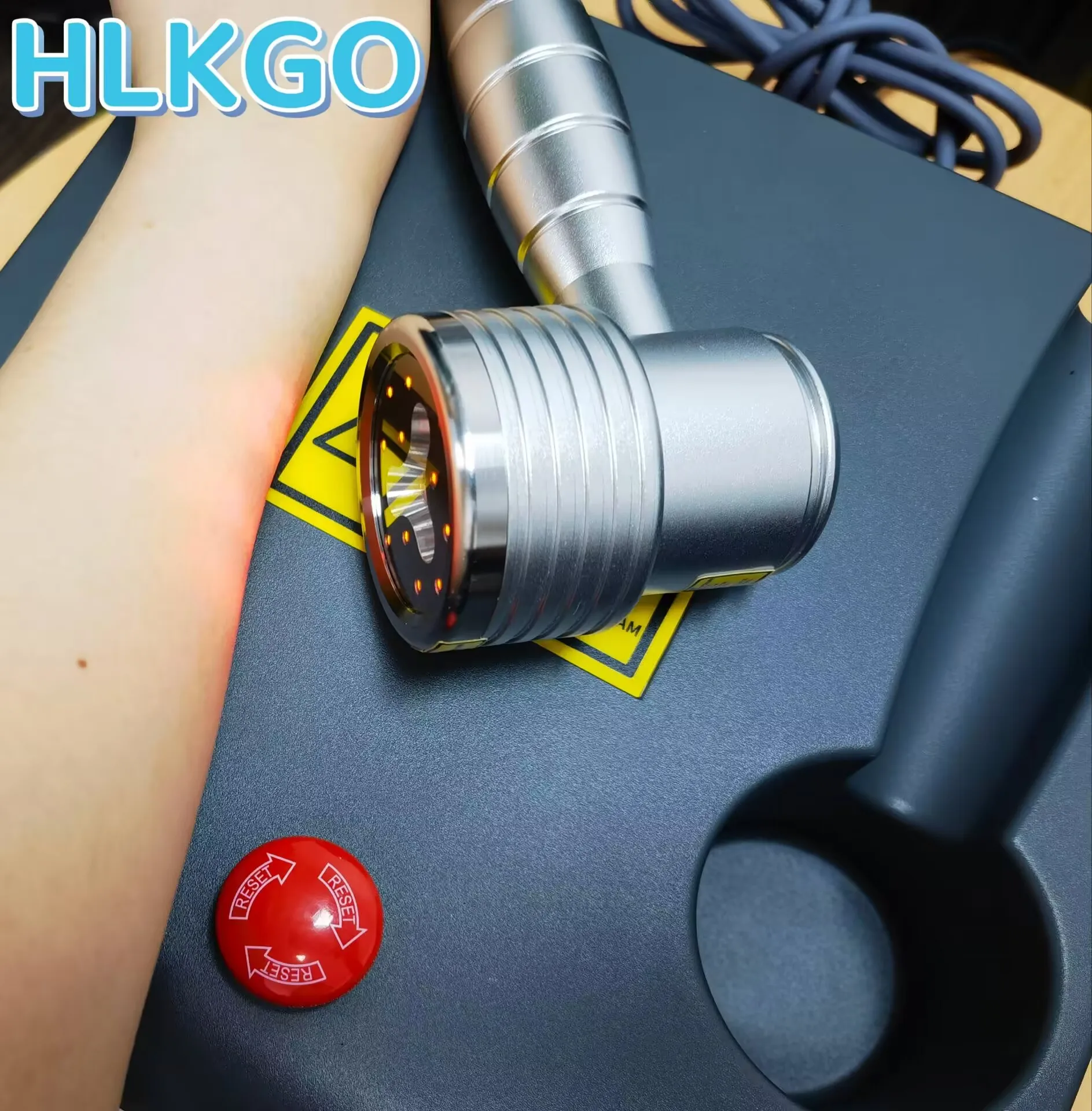 Professional Laser Acupuncture Device, Non-Invasive Pain Relief, Replace Needles