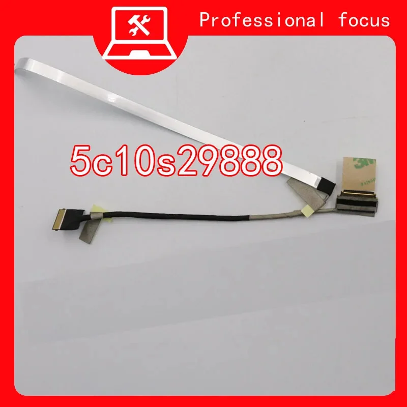 New LCD screen EDP cable for Lenovo 53book 14s-iwl IMD IIL 5c10s29888