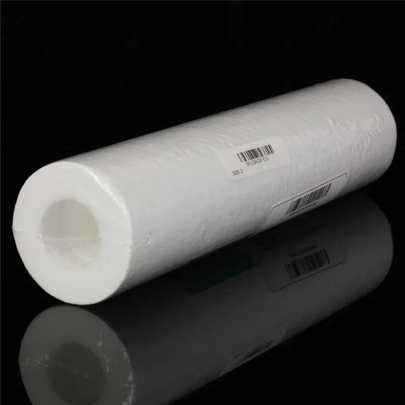 10 inch New Arrival 5 Micron Cartridge Reverse Osmosis RO.Sediment Filter White Water Purifier