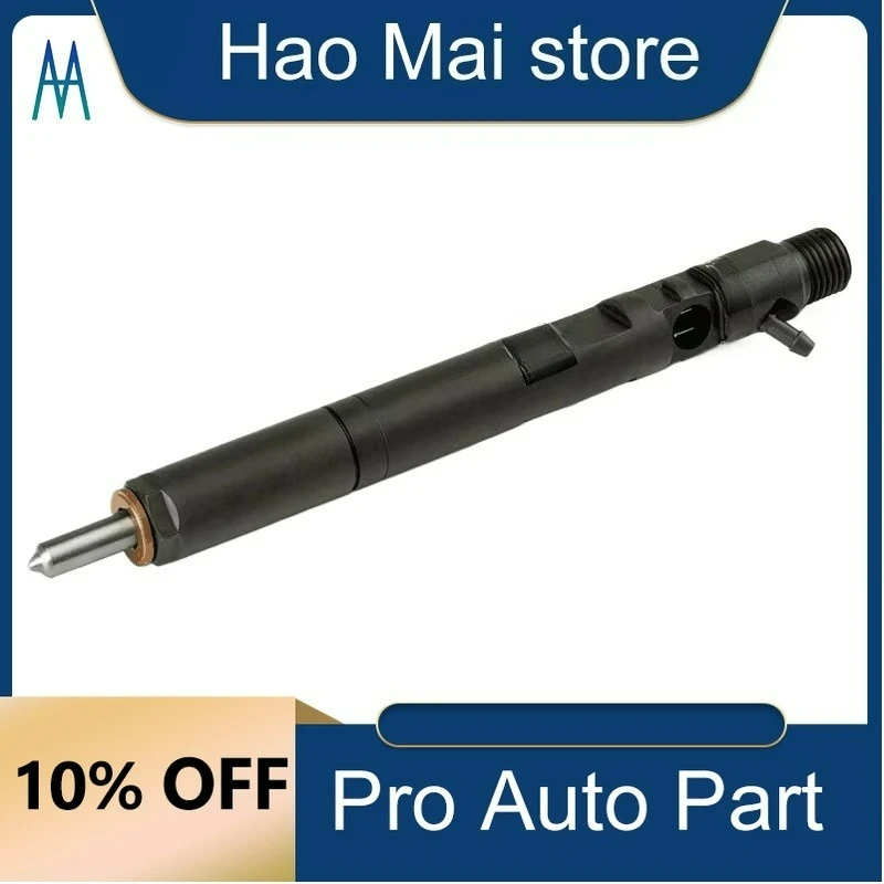 

33800-4X800 Diesel Fuel Injector Common Rail Injector for Hyundai Terracan KlA Carnival Sedona 2.9 CRDi EJBR03701D EJBR02901D