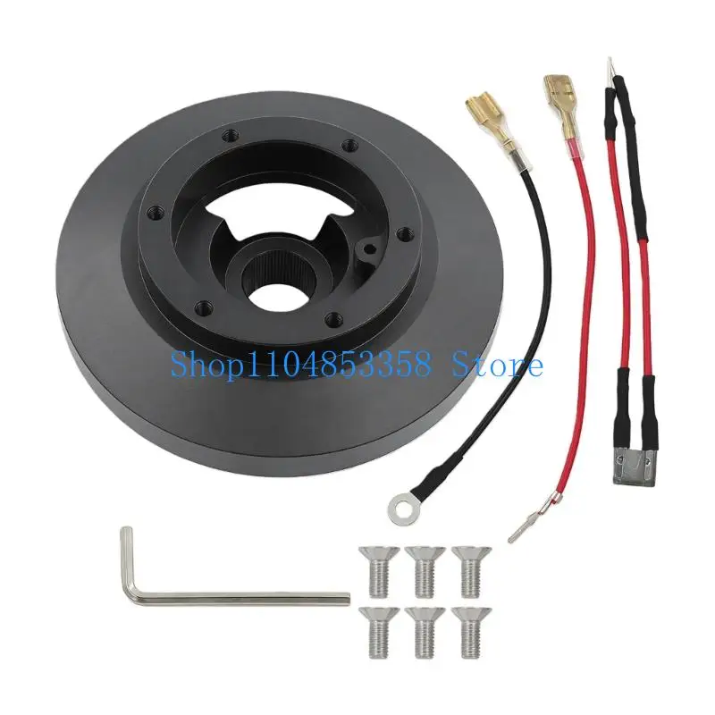 

652F Strong Metal Steering Wheel Quick Release Attachment For E36 318 328i 325i 325is 328 Models From To 1998