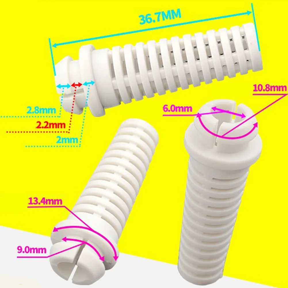 Tools Cable ProtectionHose Parts PCB Polyamide PA6 V-2 10pcs High Quality Wire Cable Sleeve Power Cord Protective Sleeve