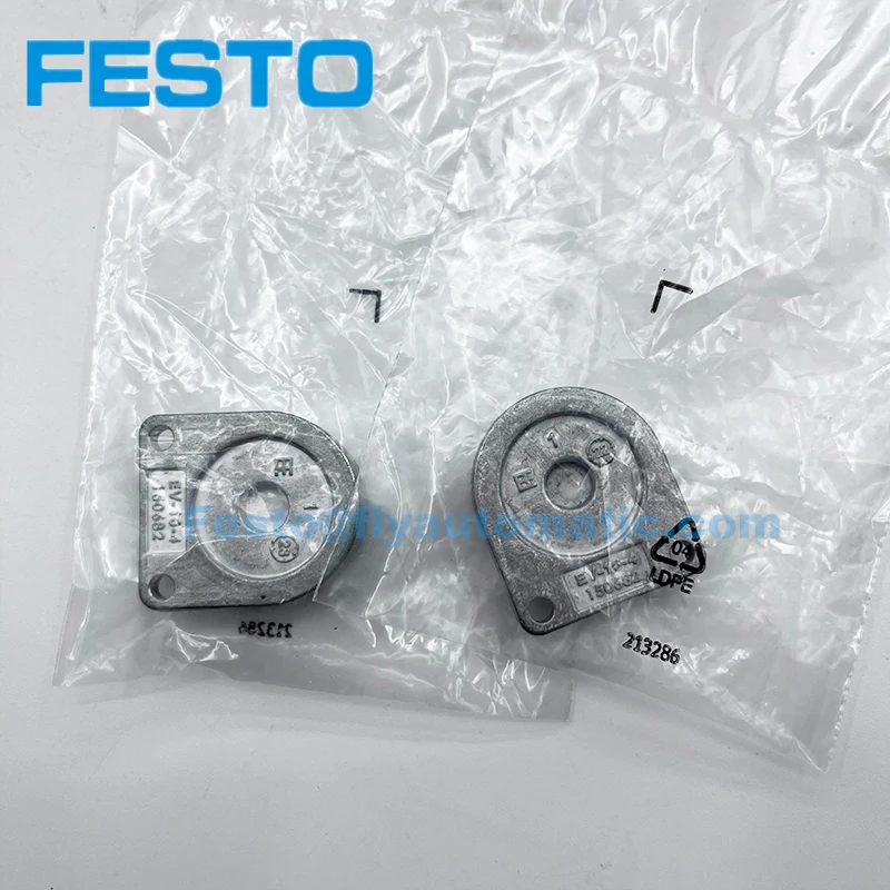 Modul penjepit Festo EV-16-4 150682 perak baru