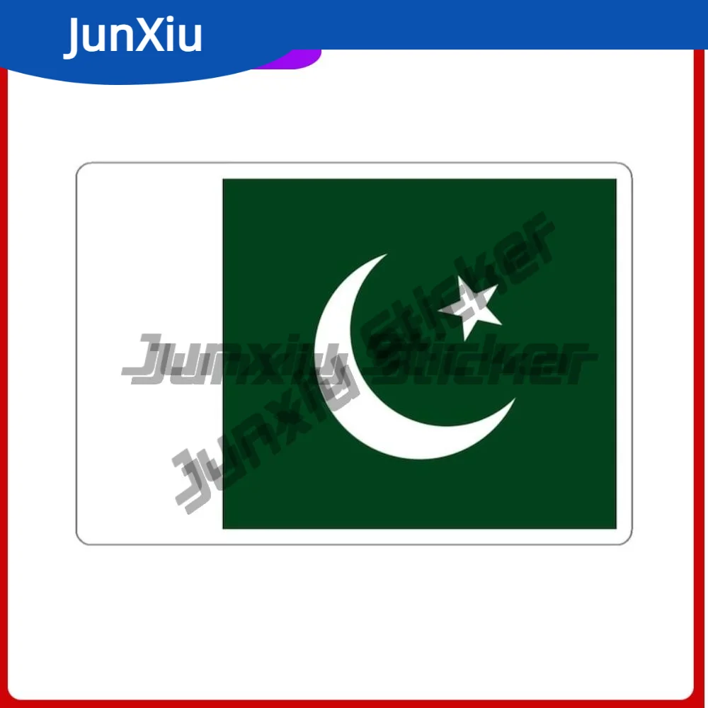 

Pakistan Flag Travel Sticker Pakistani Flag Independence Day Souvenir Gift Stickers For Suv Window Motorcycle Bumper Truck Picku