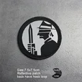 Reflective patch 5
