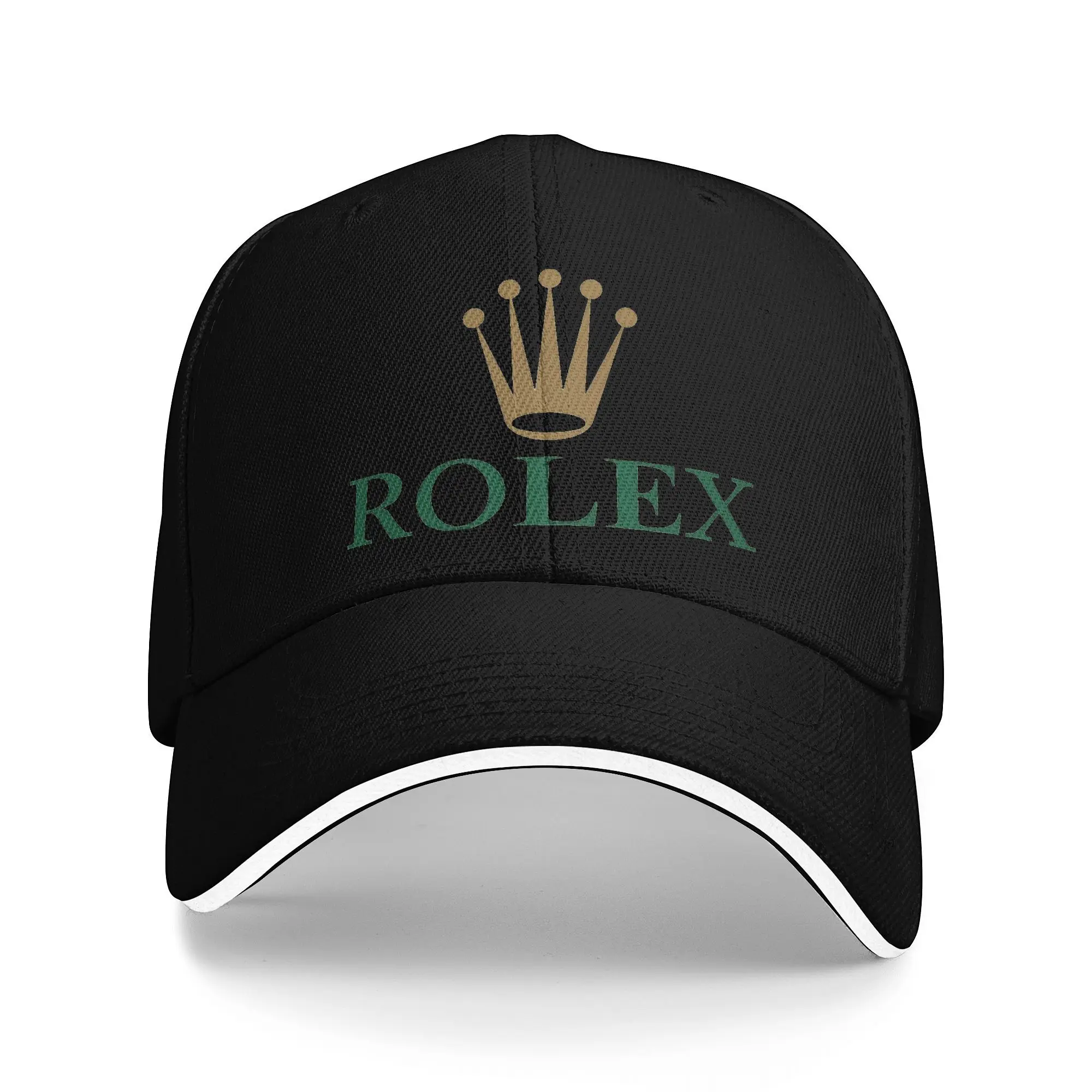 r-rolexs Caps For Men Women Trendy Baseball Cap  Trucker Hat Daily Headewear Gift