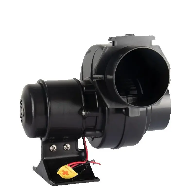 

Вентилятор для яхт на колесах Вентилятор для улитки Вентилятор для комнаты двигателя Вытяжной вентилятор 12 В SFBB1-130-01 3-дюймовый/24 В SFBB2-130-01 3-дюймовый вентилятор постоянного тока