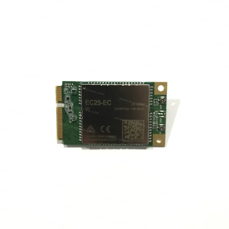 

Компактный модуль PCIE M2M и IoT серии 4G LTE Cat- 4