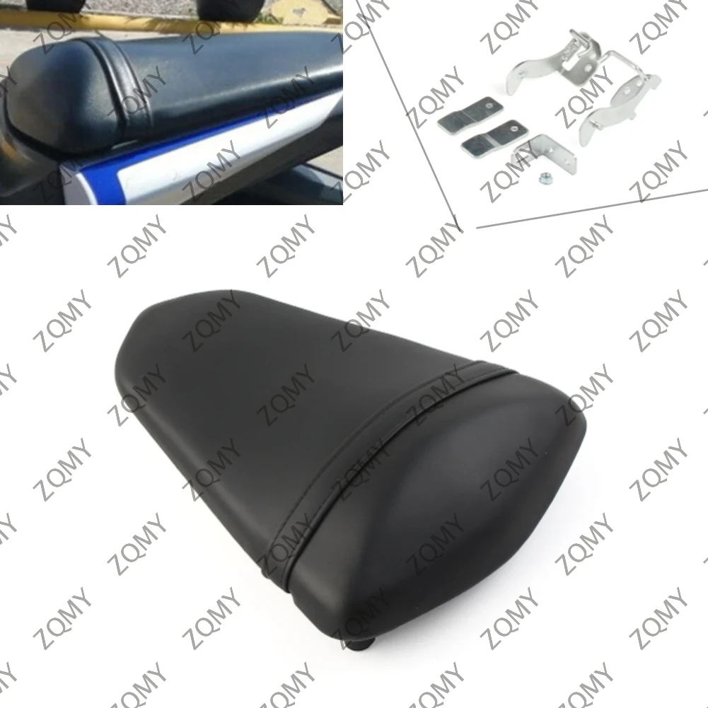 

Motorcycle Rear Pillion Passenger Seat Cushion For Yamaha YZF R3 YZF-R3 2015 2016 2017 2018 2019 2020 2021 2022 2023